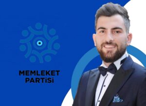 MEMLEKET PARTİSİ’NE YENİ BAŞKAN