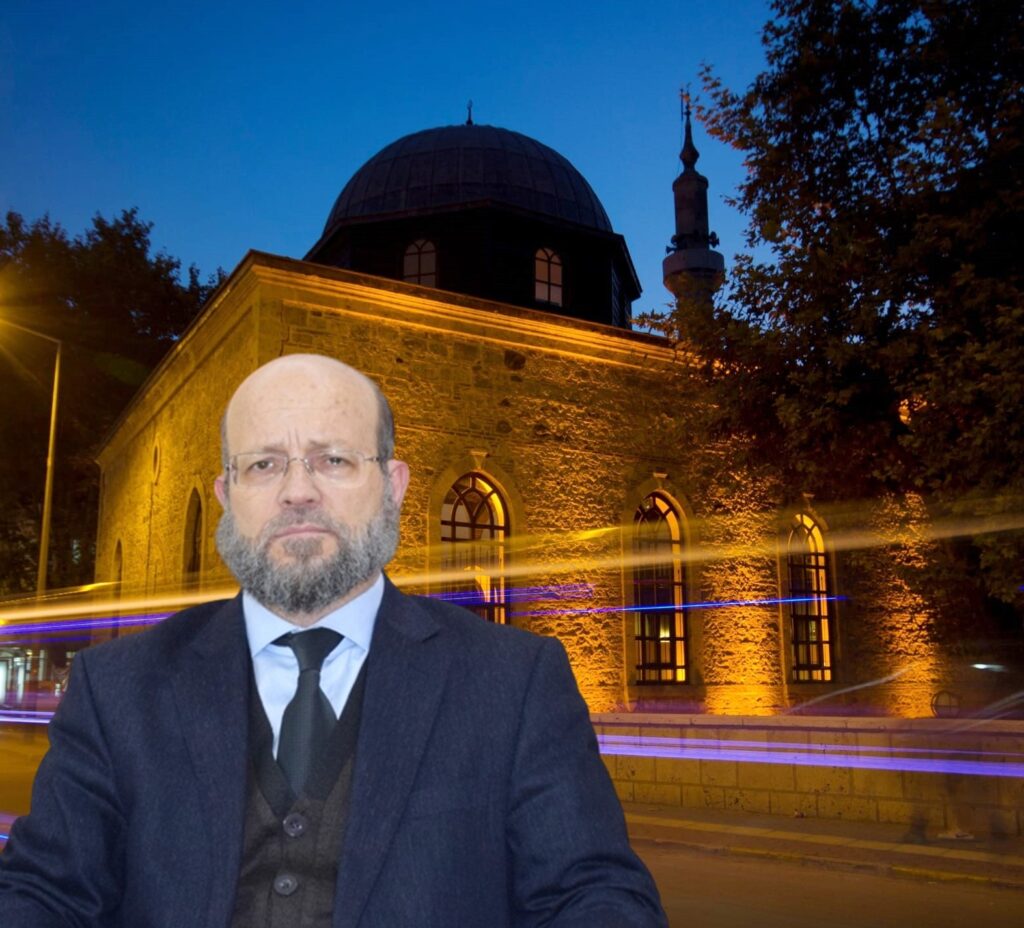 MÜFTÜ BÜYÜKGÜL’DEN RAMAZAN MESAJI