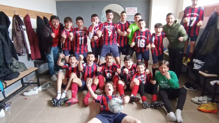 MUSTAFAKEMALPAŞA ORTAOKULU FİNALDE