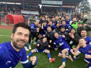 NAMAĞLUP ŞAMPİYON, LOJİSTİK ÖNÜNDE