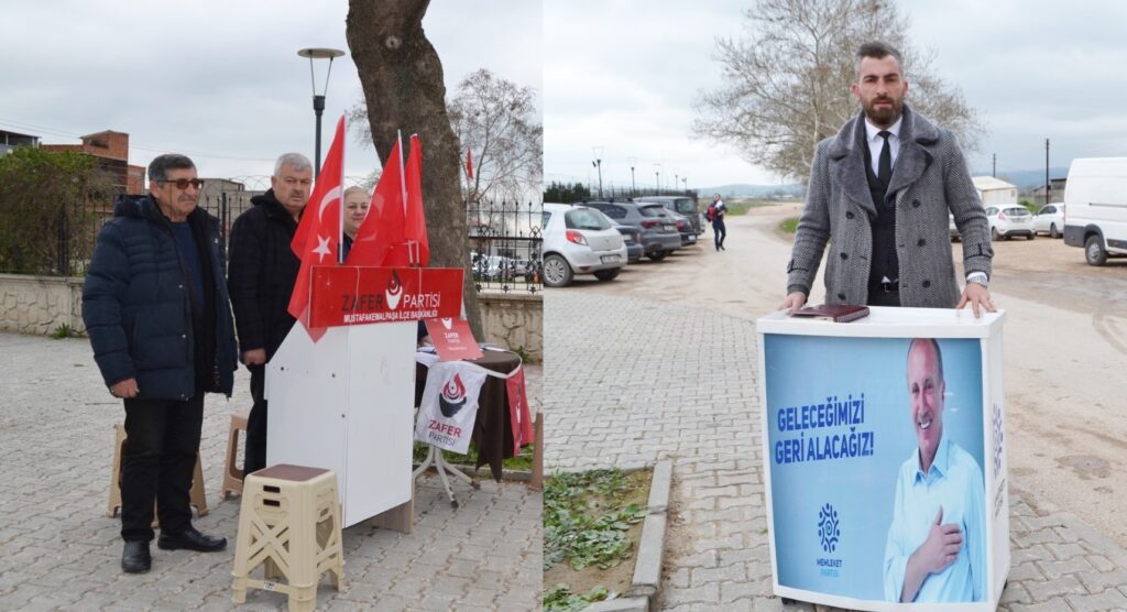 OĞAN VE İNCE İÇİN İMZA ÇAĞRISI