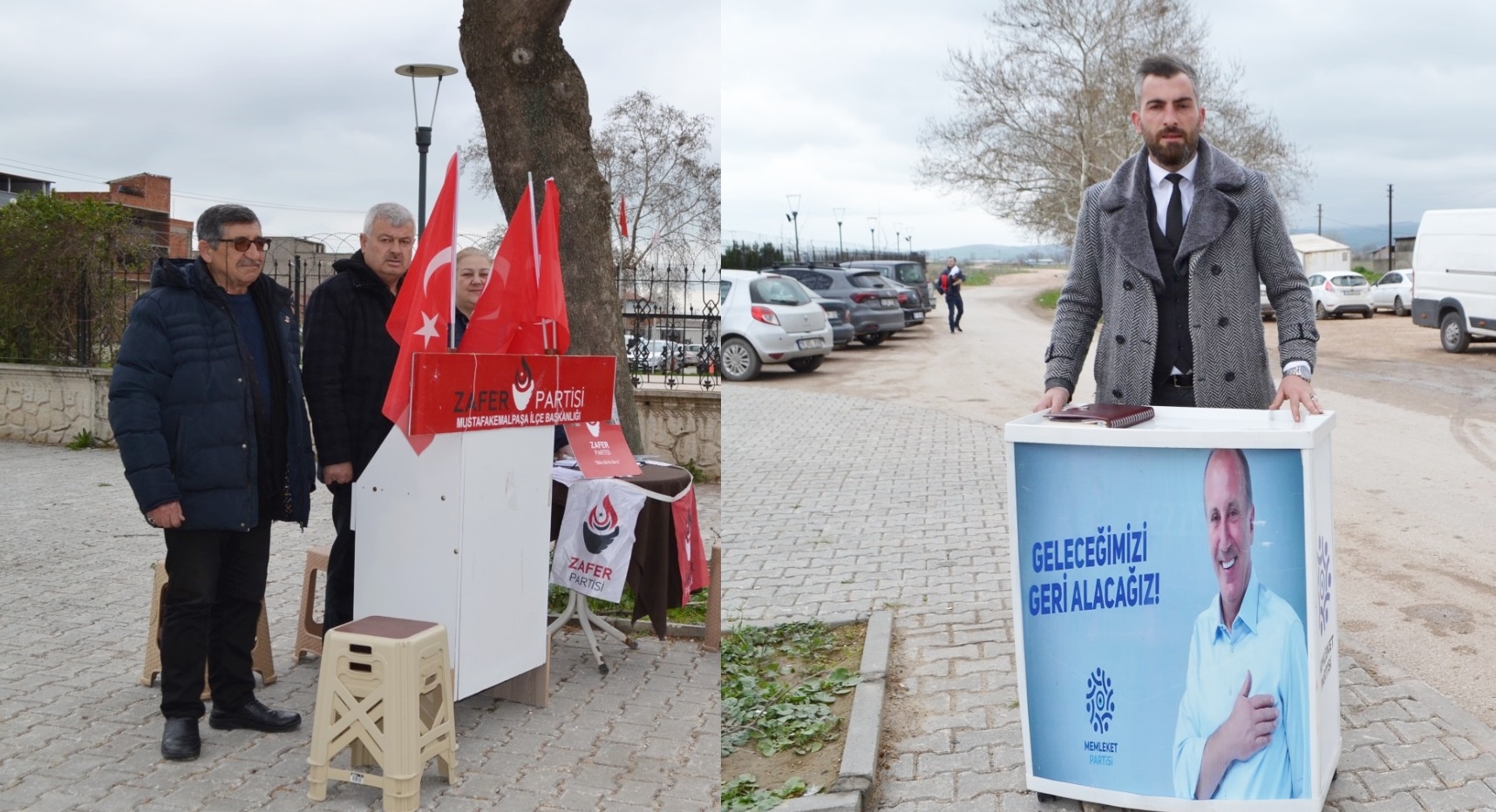 OĞAN VE İNCE İÇİN İMZA ÇAĞRISI