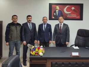 ORMAN İŞLETMEYE YENİ MÜDÜR YARDIMCISI