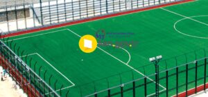 ORTA MAHALLE’YE SPOR TESİSİ YAPTIRILACAK