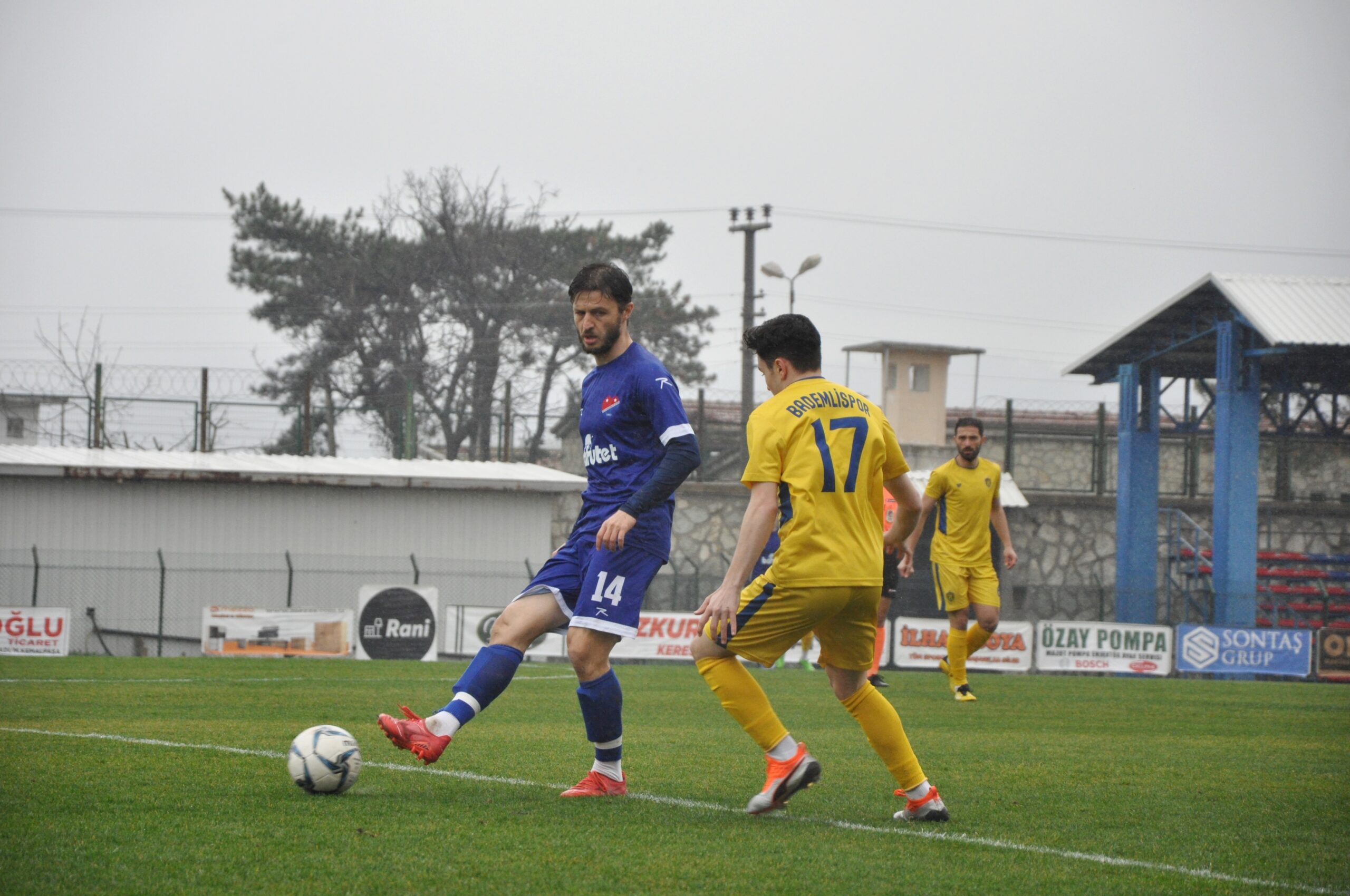 PAŞA, ARAYI AÇMA PEŞİNDE