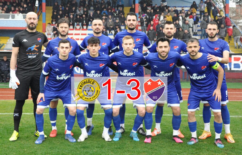 PAŞA BULDOZER GİBİ