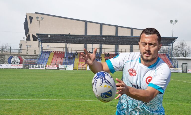 RAGBİ ŞAMPİYONASI ÖRNEK STAD’TA YAPILACAK