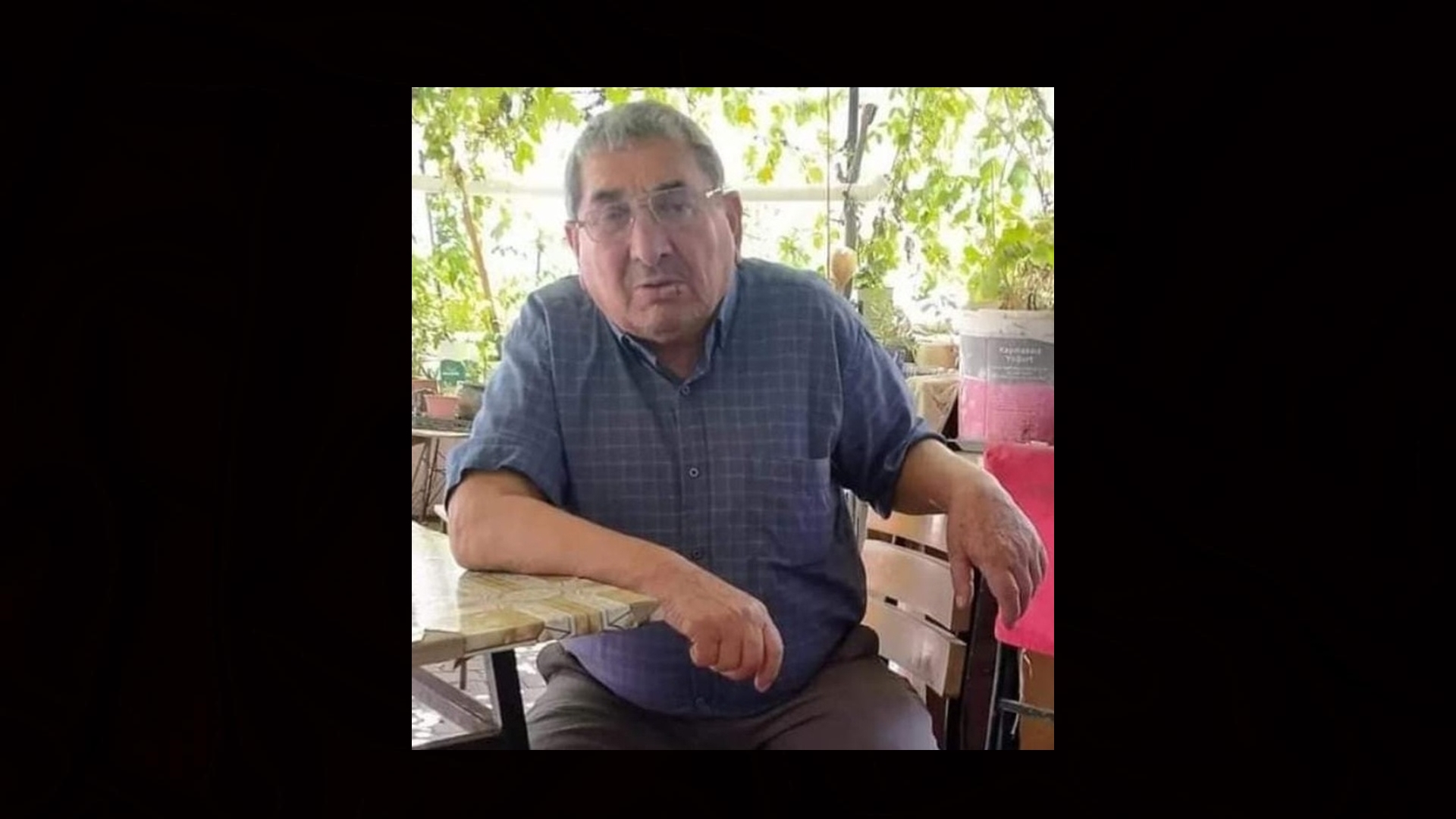 RAHMİ ASLAN HAKKA YÜRÜDÜ