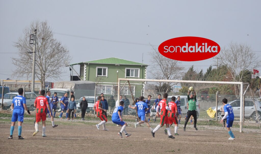 ŞAMPİYONLUK MAÇINA ERTELEME