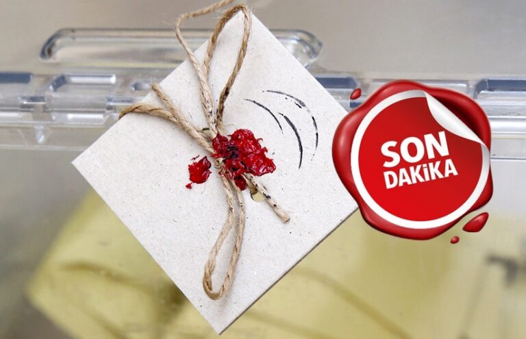 SEÇİM TEDBİRLERİ GENELGESİ YAYINLANDI