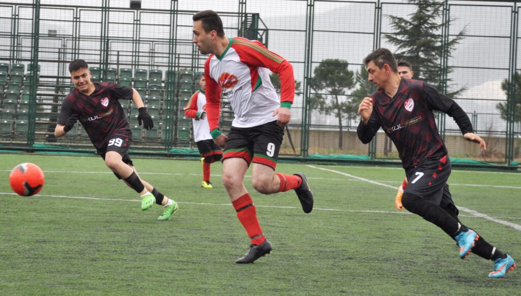 TAKIMLAR PUANA KİLİTLENDİ