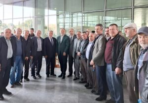 AK PARTİ’DE TEMAYÜL BİTTİ, GÖZLER GENEL MERKEZDE