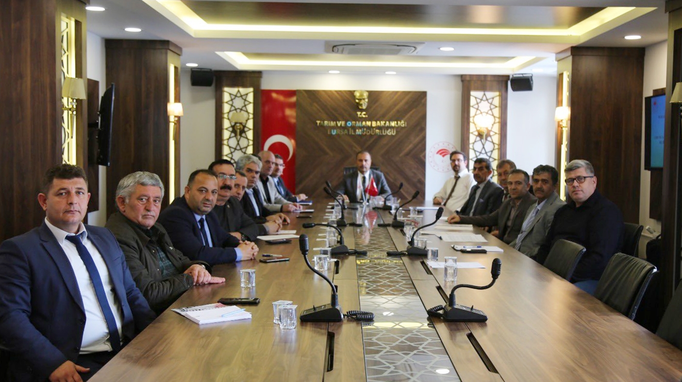 TOHUM ÜRETİMİNDE ÖZEL ALANLAR BELİRLENDİ