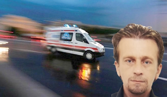 YALNIZ YAŞAYAN ADAM ÖLÜ BULUNDU