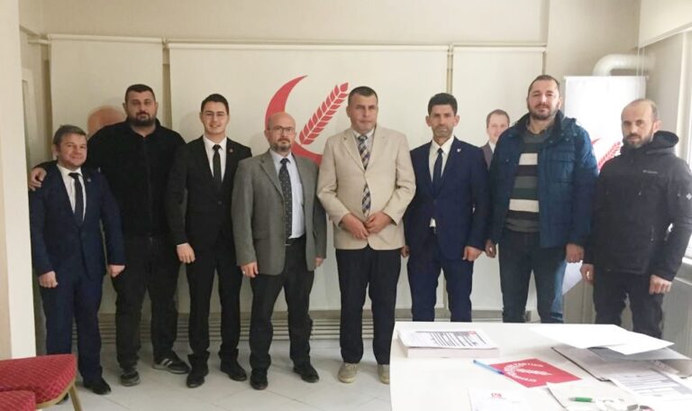 YENİDEN REFAH’TAN 3 ADAY ADAYI