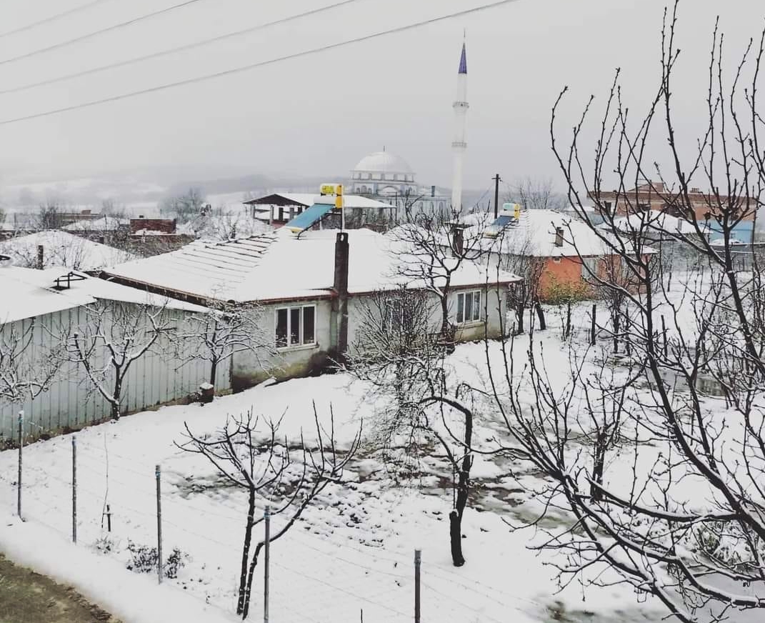 YÜKSEK KESİMLER KAR ALTINDA