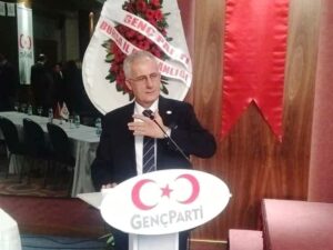 ZEYBEK, GENÇ PARTİ’DEN ADAY