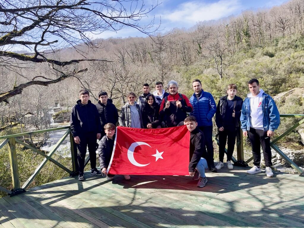 ‘DOĞADAKİ GİZEM ELEKTRİK’