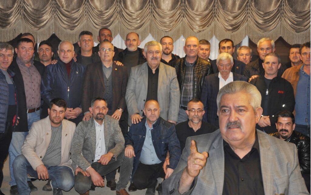 ‘HER ŞEY TÜRK HAYVANCILIĞI İÇİN’