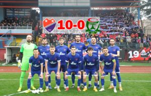 10 GOLLÜ ŞAMPİYONLUK