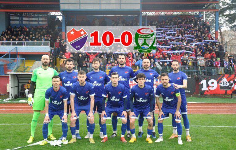 10 GOLLÜ ŞAMPİYONLUK