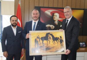 AHMET BEYGİRCİ’DEN KARACABEY’E ÇIKARMA