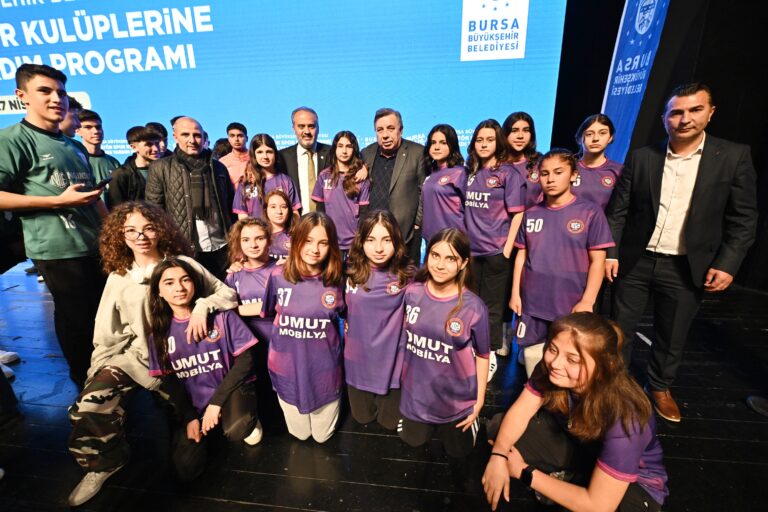 AMATÖR KULÜPLER BÜYÜKŞEHİR’LE GÜÇLENİYOR