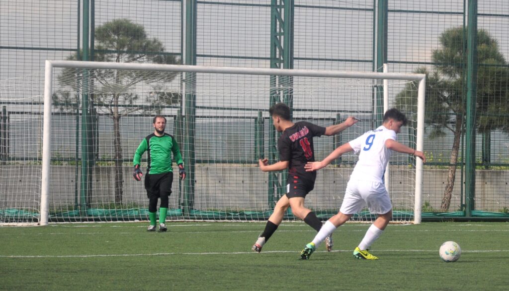 AMATÖR KÜME’DE İLK DEVRE TAMAMLANIYOR