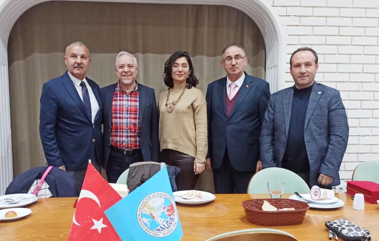 BAL-GÖÇ İFTARINDA BİRLİK MESAJI