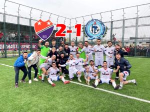 BAL YOLUNDA KRİTİK ZAFER