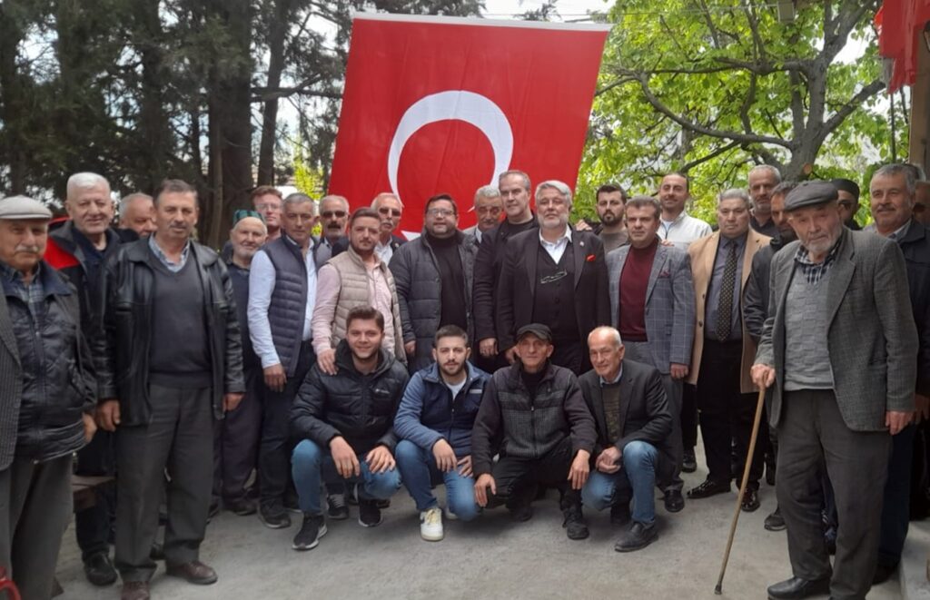 BEHRAM’A ‘HUZUR’ GELDİ