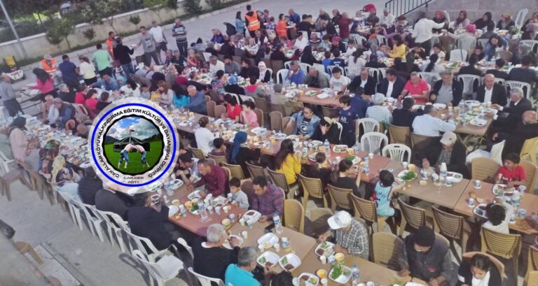 ÇAK-DER DEPREMZEDELERİ UNUTMADI