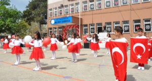 ÇOCUKLAR 23 NİSAN’DA ÇİFTE BAYRAM YAŞAYACAK