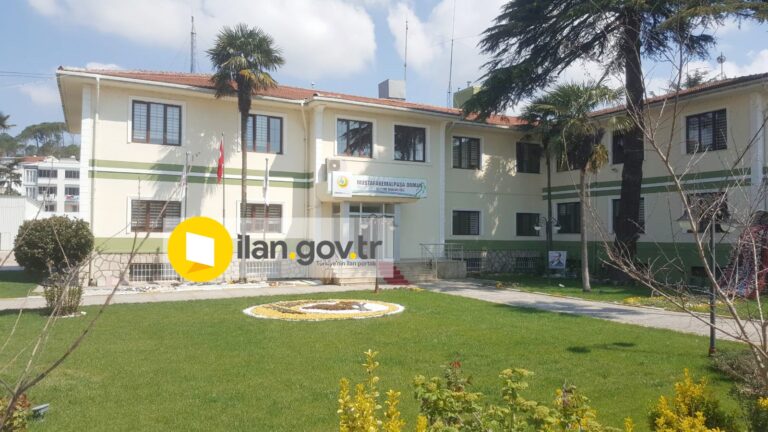 DANIŞMANLIK HİZMETİ ALINACAK