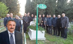 DOSTLARI GEDİK’İ ANDI