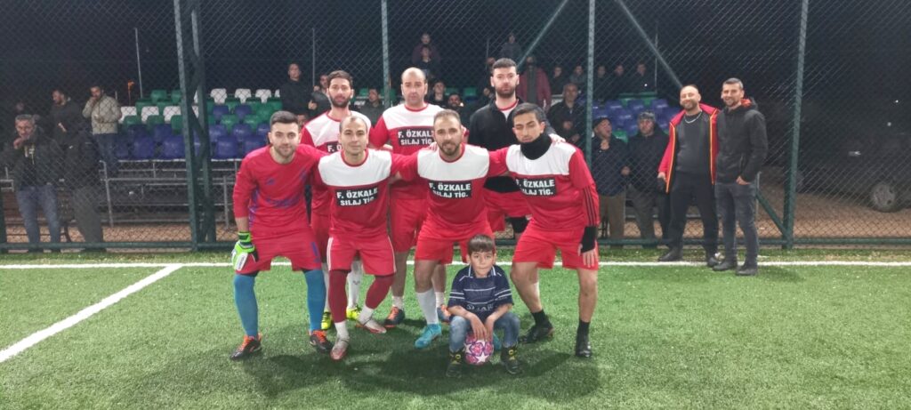 GÜLLÜCE TURNUVASI’NDA ÇEYREK FİNALİSTLER NETLEŞTİ