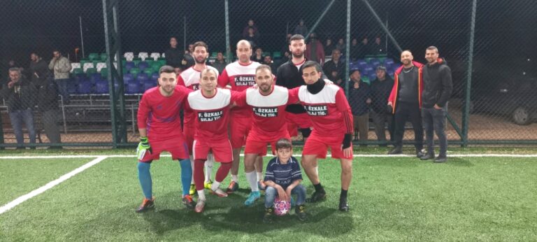 GÜLLÜCE TURNUVASI’NDA ÇEYREK FİNALİSTLER NETLEŞTİ