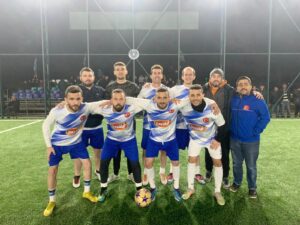 GÜLLÜCE TURNUVASI’NDA DEV EŞLEŞMELER