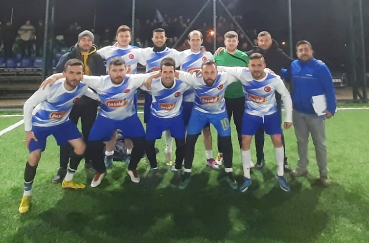 GÜLLÜCE TURNUVASI’NDA HEYECAN ARTIYOR