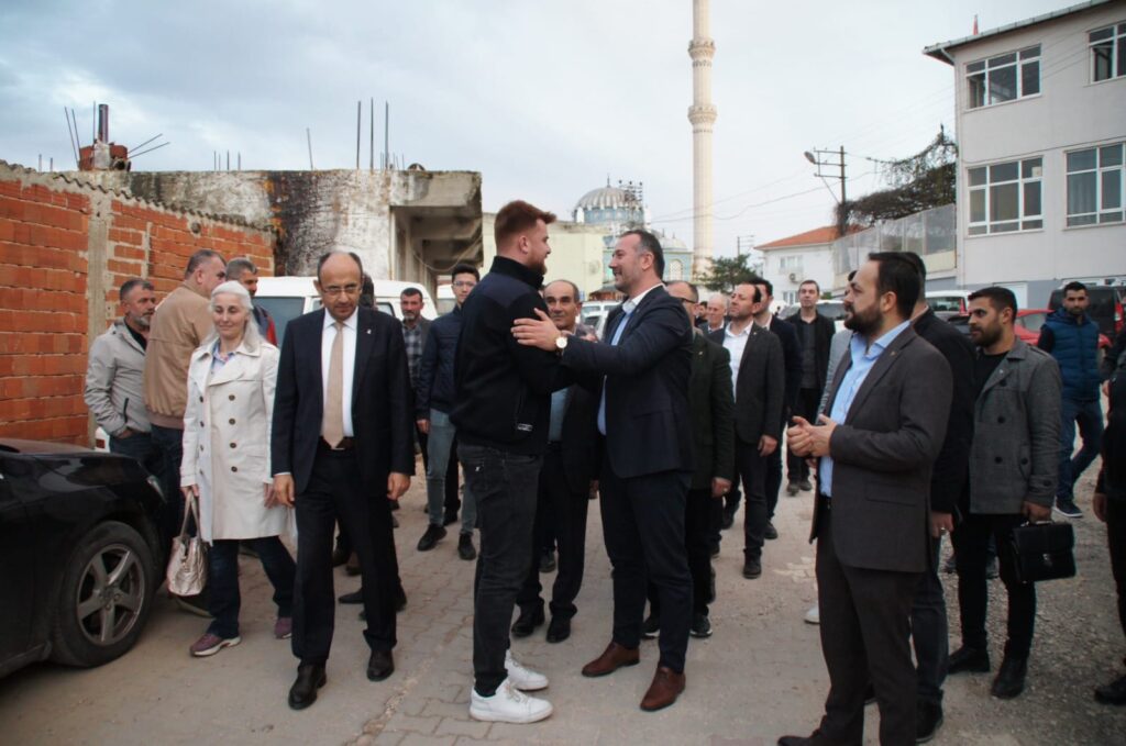 BEYGİRCİ’NİN HEDEFİ TÜM SEÇMENE ULAŞMAK