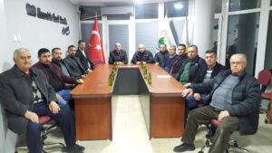 İŞ DÜNYASINA KONUT SEFERBERLİĞİ ÇAĞRISI