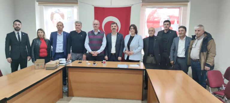 İYİ PARTİ’DE TEMAYÜL SONUÇLARI NETLEŞTİ