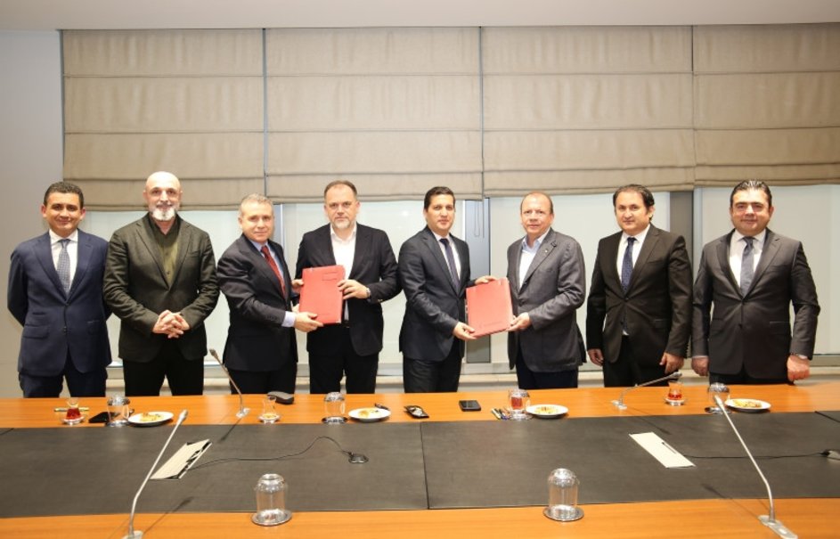 KESKİNOĞLU RESMEN MATLI’NIN