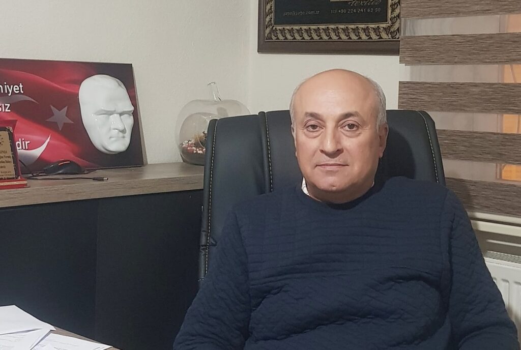 KIRMIZ ET ÜRETİCİLERİ YENİ BAŞKANINI SEÇTİ