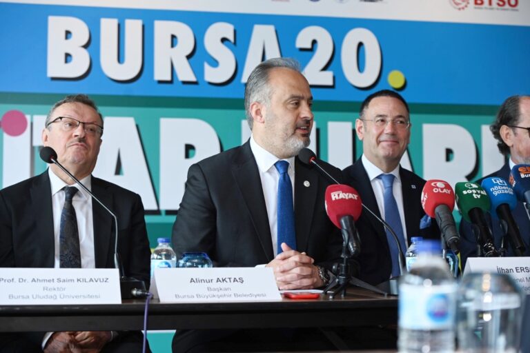 BURSA KİTAP FUARI BAŞLIYOR