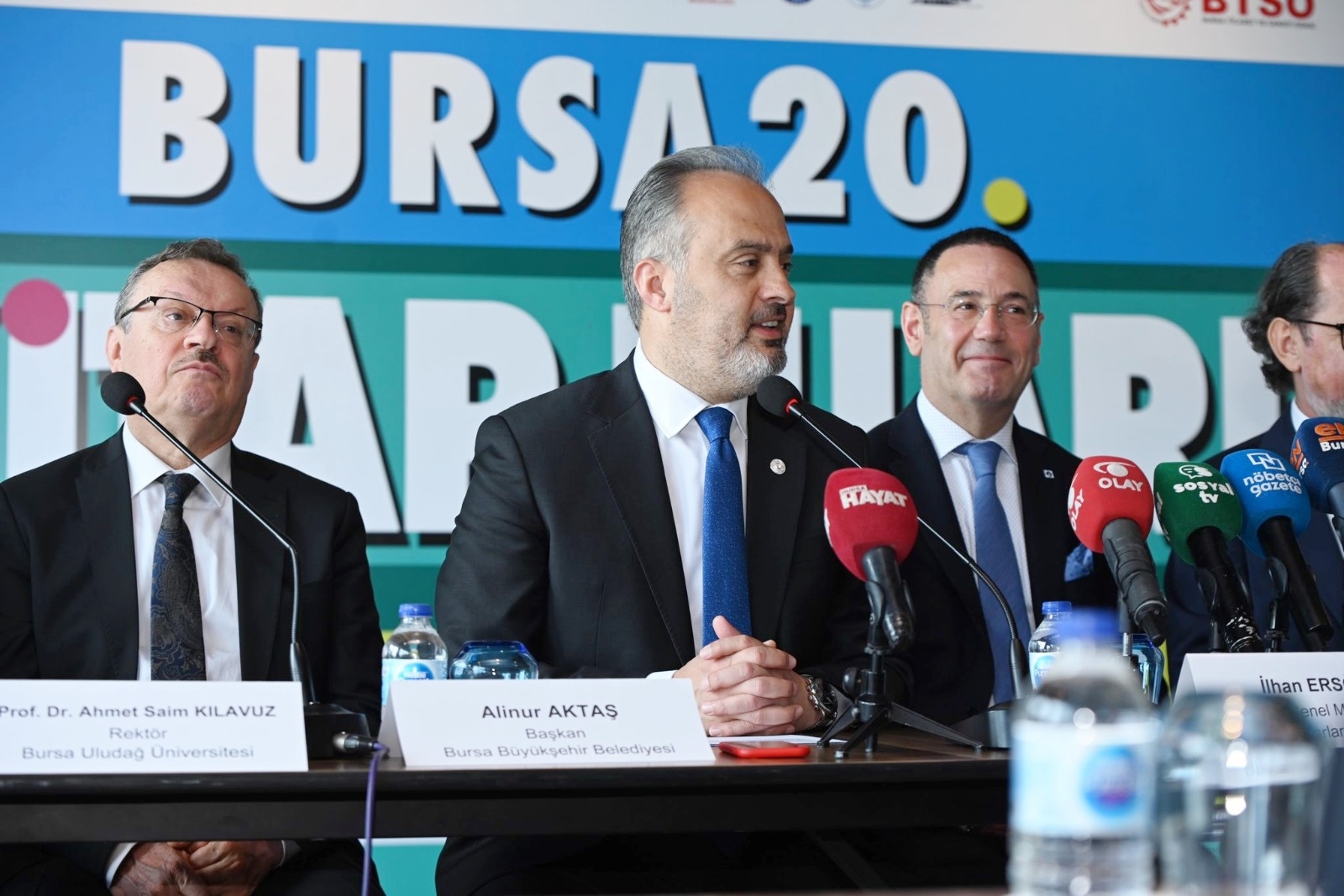 BURSA KİTAP FUARI BAŞLIYOR