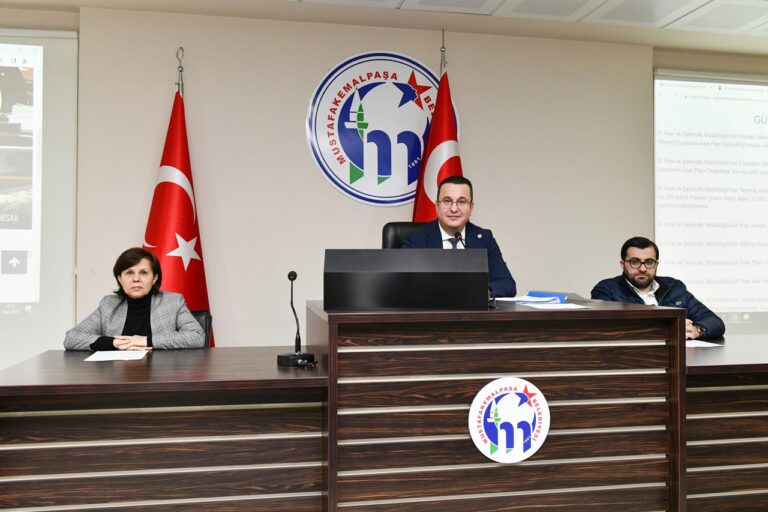 KOMİSYONLARDA YENİ DÖNEM