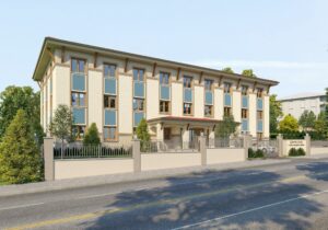 LALAŞAHİN’E 5 YILDIZLI ÖĞRENCİ YURDU