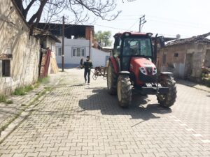 MUHTARDAN ÖRNEK HİZMET