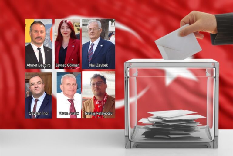 MUSTAFAKEMALPAŞALI 6 ADAY